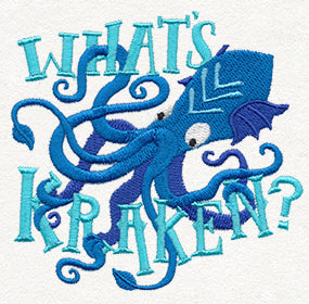 What's Kraken?