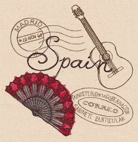 Passport to Spain