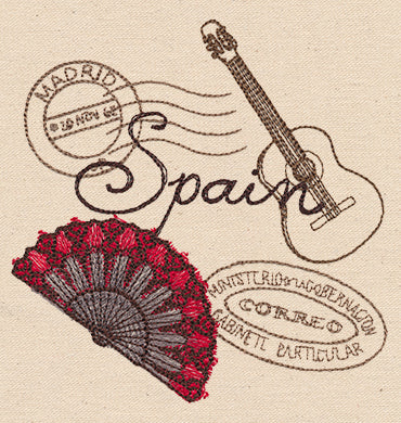 Passport to Spain