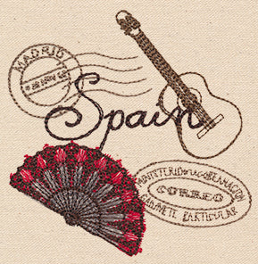 Passport to Spain