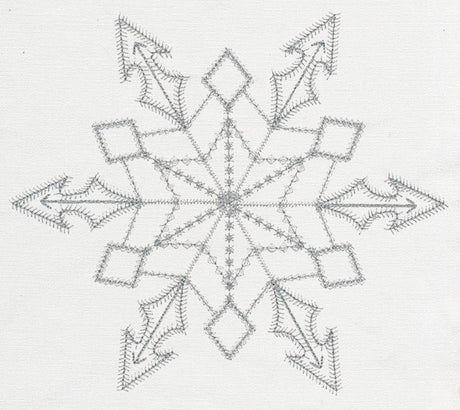 Snow Crystal