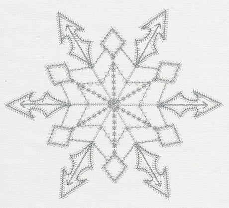 Snow Crystal