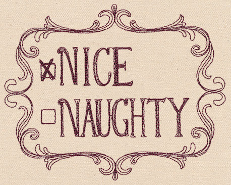 North Pole Express - Nice/Naughty