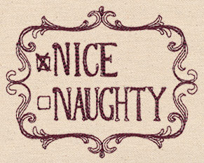 North Pole Express - Nice/Naughty