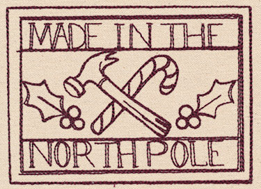 North Pole Express - Made in the North Pole