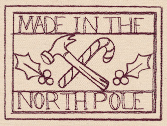 North Pole Express - Made in the North Pole
