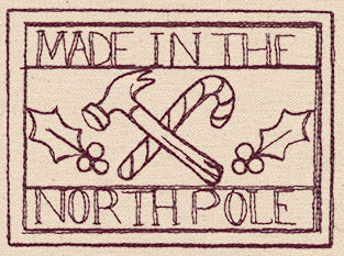 North Pole Express - Made in the North Pole