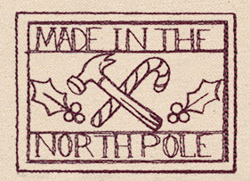 North Pole Express - Made in the North Pole