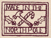 North Pole Express - Made in the North Pole