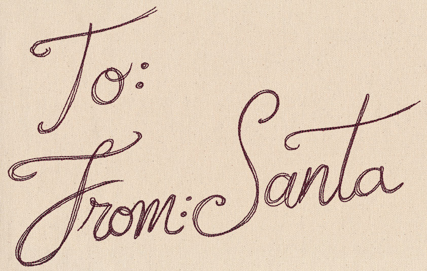 North Pole Express - From Santa