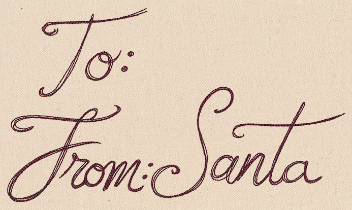 North Pole Express - From Santa