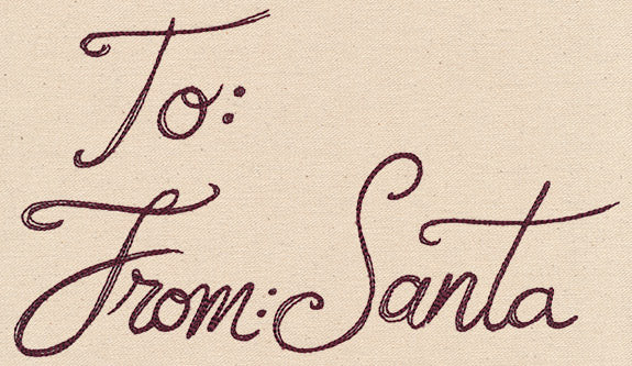 North Pole Express - From Santa