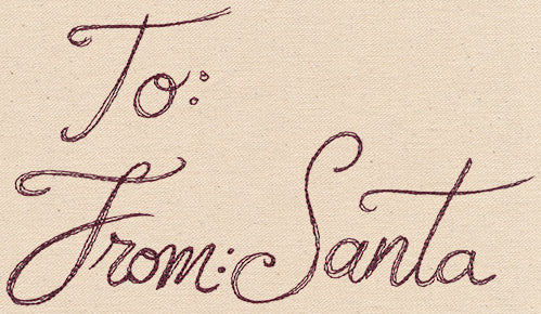 North Pole Express - From Santa