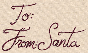 North Pole Express - From Santa