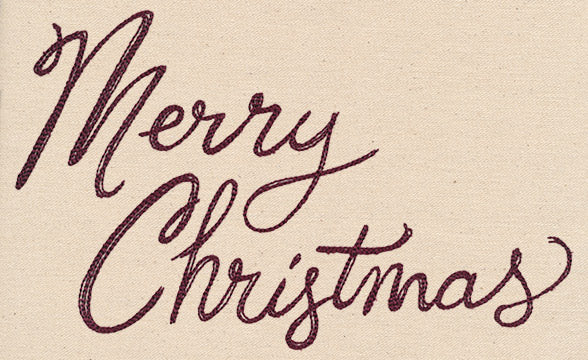 North Pole Express - Merry Christmas