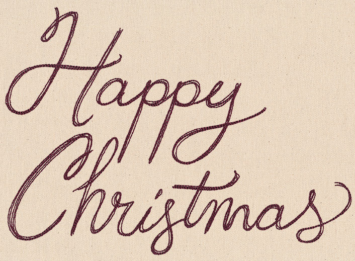 North Pole Express - Happy Christmas