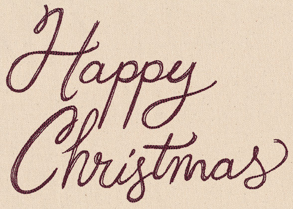 North Pole Express - Happy Christmas