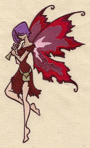 The Crimson Fae