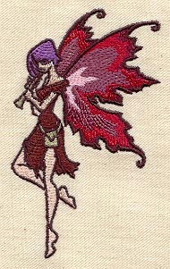 The Crimson Fae