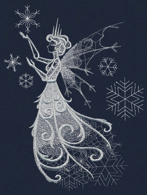 Snow Fae