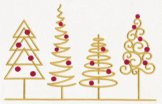 Classic Christmas Border