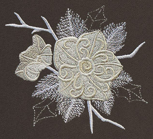 Christmas Luster - Christmas Rose