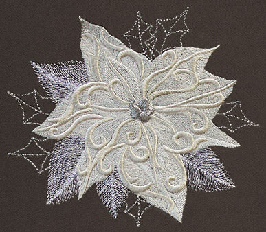 Christmas Luster - Poinsettia