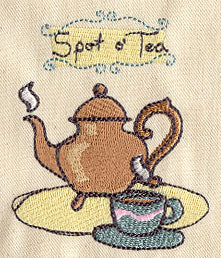 Spot o' Tea