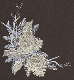 Christmas Luster - Pinecone Corner