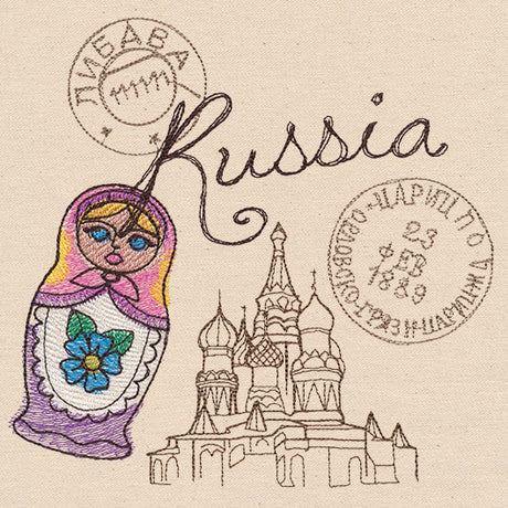 Passport to Russia