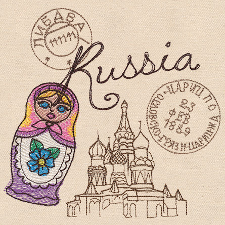 Passport to Russia