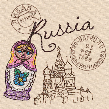 Passport to Russia