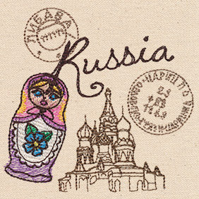 Passport to Russia