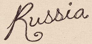 Passport to Russia - Russia Script