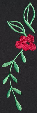 Chalkboard Christmas - Berry Accent