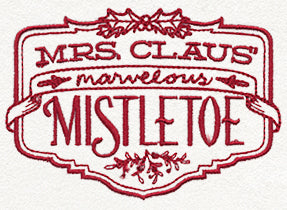 ApotheMerry - Mrs. Claus' Marvelous Mistletoe