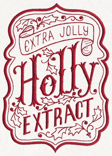 ApotheMerry - Extra Holly Jolly Extract