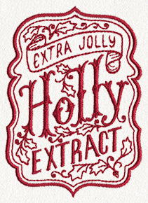 ApotheMerry - Extra Holly Jolly Extract