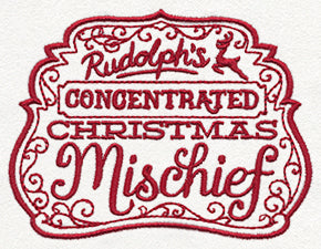 ApotheMerry - Rudolph's Concentrated Mischief
