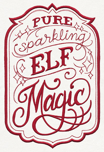 ApotheMerry - Pure Sparkling Elf Magic