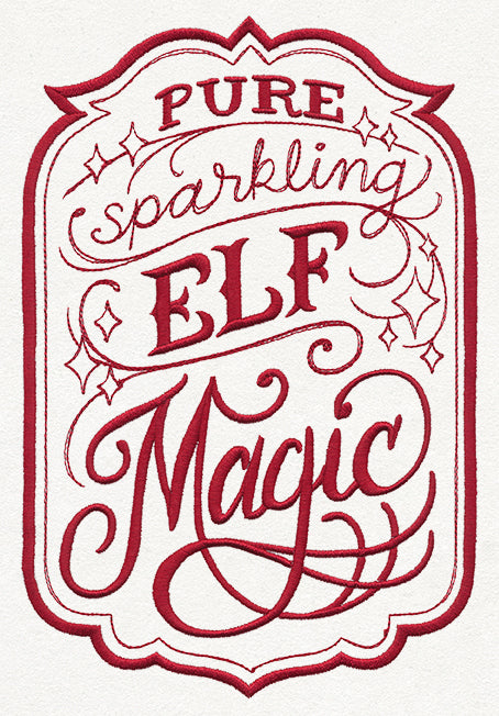 ApotheMerry - Pure Sparkling Elf Magic