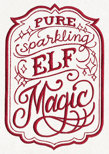 ApotheMerry - Pure Sparkling Elf Magic