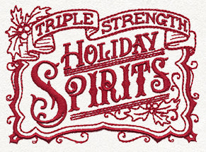 ApotheMerry - Triple Strength Holiday Spirits