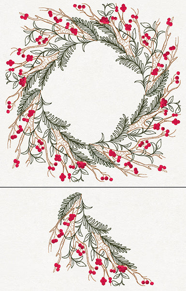 Build a Wreath