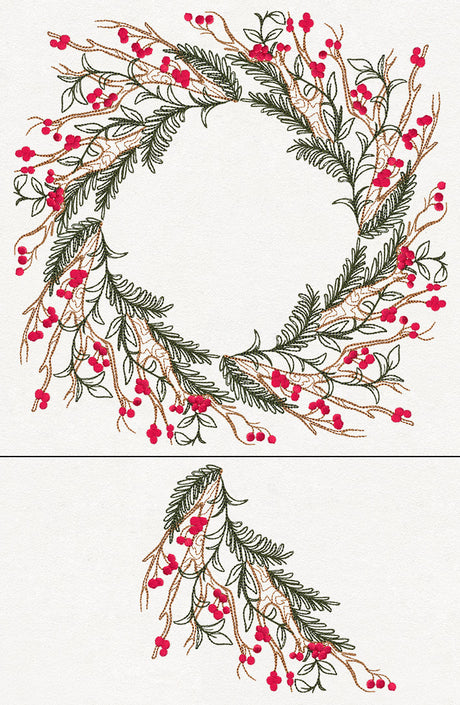 Build a Wreath