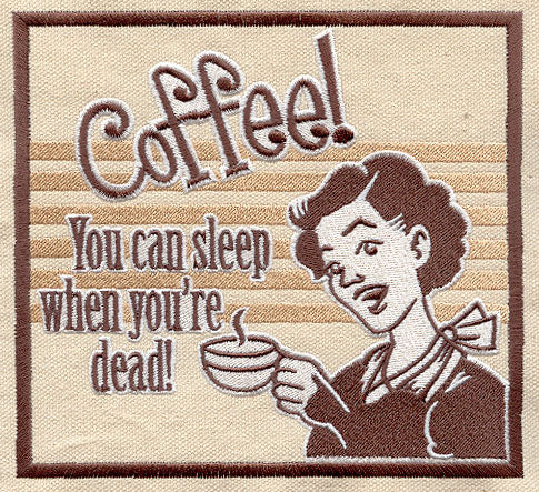 Sleep When You're Dead