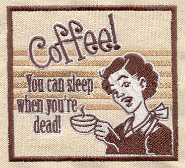 Sleep When You're Dead