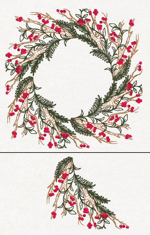 Build a Wreath