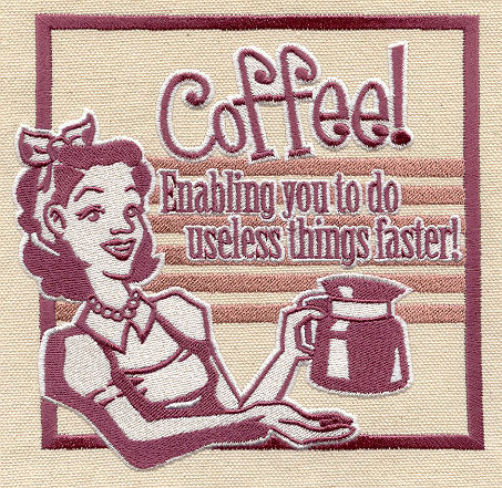 For the Love of Coffee