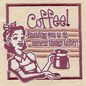 For the Love of Coffee